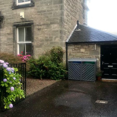 The Apartment 9 Comely Park Dunfermline Exteriör bild