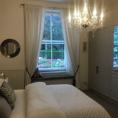 The Apartment 9 Comely Park Dunfermline Exteriör bild
