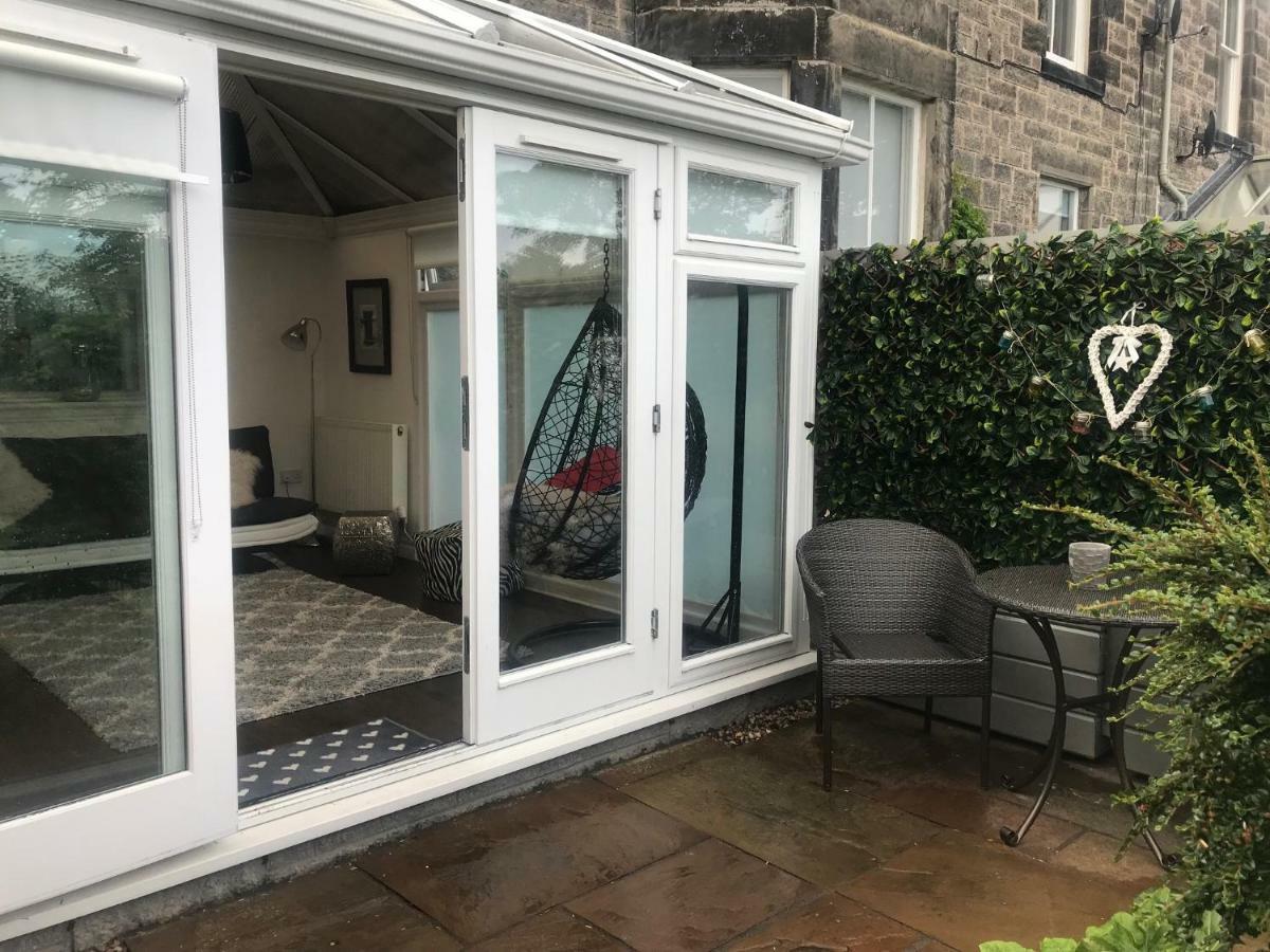 The Apartment 9 Comely Park Dunfermline Exteriör bild